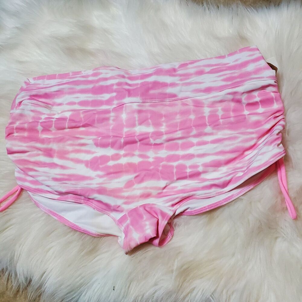 Pink Swimwear Pink Shorts Size XXL